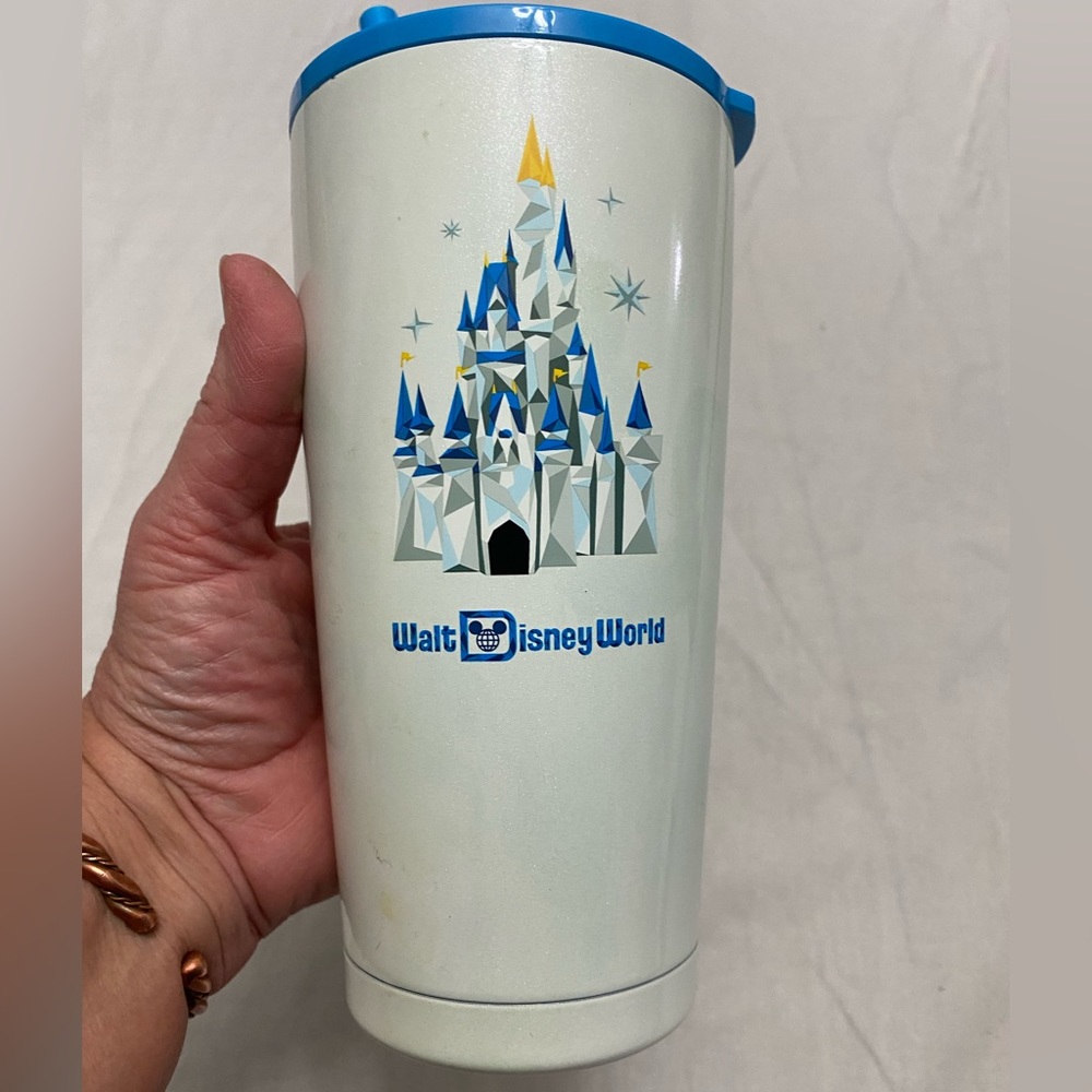 Disney’s Starbucks Magic Kingdom Tumbler